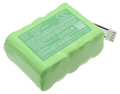Immagine prodotto di TECHTEK Batteria compatibile con [Medifosion] DAIWHA DI-2000, DI-2000 sostituisce 10HE200aa
