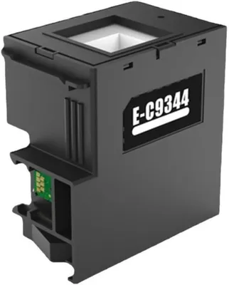 Produktbild von Kompatible Wartungsbox, Resttintenbehälter C9344 / C12C934461 für Epson EcoTank ET-14100 2830 2840 4810 XP-2100 2105 2150 2155 2200 2205 3100 3105...