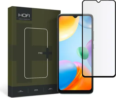 Immagine prodotto di Hofi Glass Pro+ Xiaomi Redmi 10C Vetro temperato nero