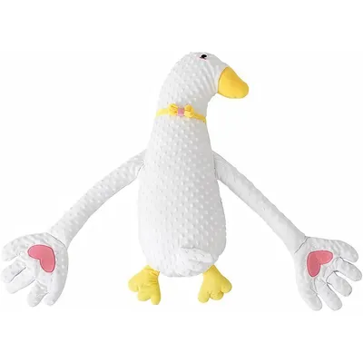 Produktbild von Babyschlafhilfe – Beruhigendes Tätschenspielzeug (63x25cm) – Leichtes Mehrzweck-Design, ideal als Einschlafhilfe für Babys