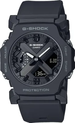 Produktbild von Casio G-Shock Uhr Armbanduhr analog digital schwarz GA-2300-1AER