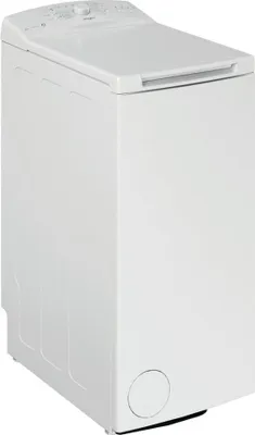Image de Whirlpool TDLR 6240L IT Lave-linge à chargement par le haut 6 kg 1200 RPM C Blanc