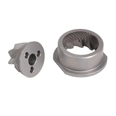 Produktbild von Mahlwerk Set Mahlkegel Mahlring Kaffeeautomat Philips Saeco 226473500