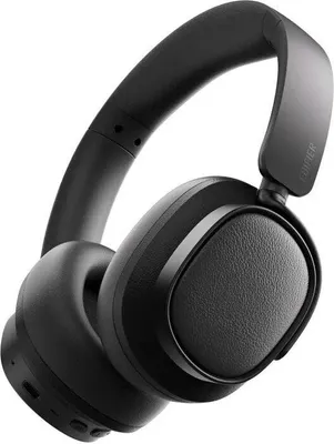 Obrázek produktu pro Edifier ES850NB, Kabelový a bezdrátový, 20 - 40000 Hz, Hovory/hudba, 265 g, Sluchátka s mikrofonem, Hnědá