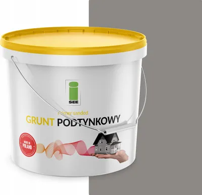 Produktbild von Silikonputz für Fassaden, Dunkelgrau, 15 kg