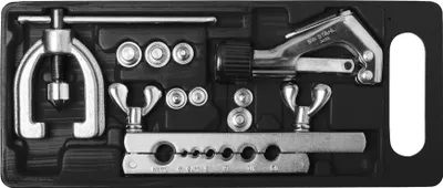 Produktbild von SW-Stahl 24510L Universal-Bördelgerät für Bremsleitungen, 10-teilig