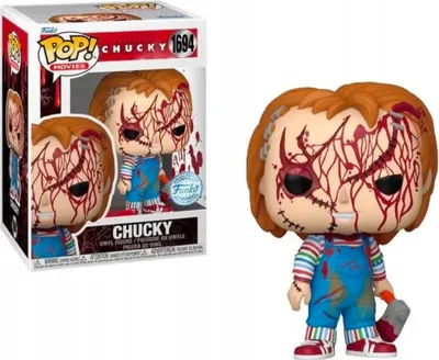 Zdjęcie produktu dla Funko POP Chucky 1694 Chucky  Special Edition