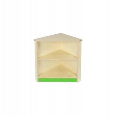 Produktbild von Masterkidz Eckküchenschrank aus Holz für Kinder