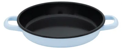 Produktbild von Riess Eierpfanne Backemaille Blau