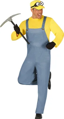Immagine prodotto di Costume da minatore per uomo , Taglia:L
