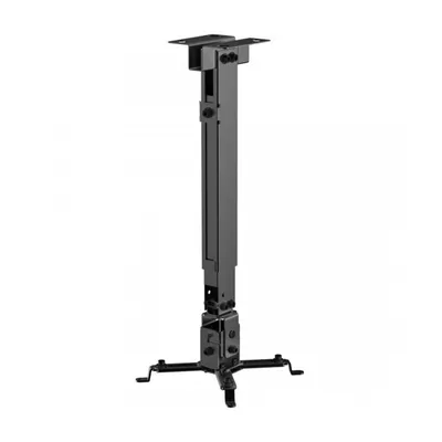 Zdjęcie produktu dla Reflecta 23055, Sufit, 12 kg, Czarny, 430 - 650 mm, -10 - 10°