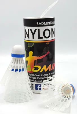 Zdjęcie produktu dla SUNFLEX sunflex Badmintonball Nylon 0