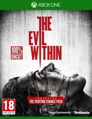 Produktbild von The Evil Within AT XBOX ONE