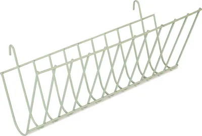 Productafbeelding van Beeztees Voederruif Metaal 26CM