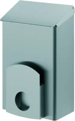 Produktbild von Hygienebehälter + Hygienebeutelhalter 7 Liter Edelstahl
