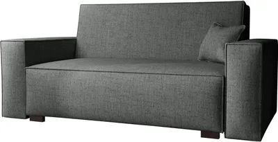 Produktbild von MIRJAN24 Schlafsofa Sofa Viva Vox III mit Schlaffunktion und Bettkasten, Polstercouch, Stilvoll Polstersofa vom Hersteller (Farbe: Neve 90)