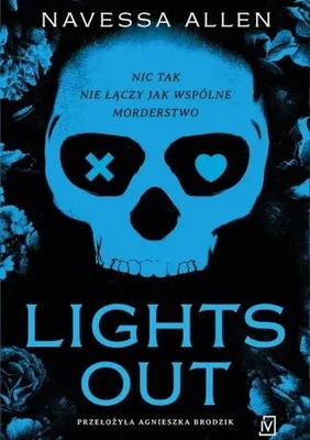 Produktbild von Lights Out – Taschenbuch (2025) mit 528 Seiten, 13.5 x 20.4 x 3.6 cm