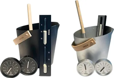 Produktbild von TYLÖ Brilliant Saunazubehör-Set