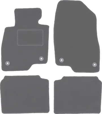 Immagine prodotto di Tappetini in grafite per: Mazda 6 GJ III Station Wagon (dal 2012)