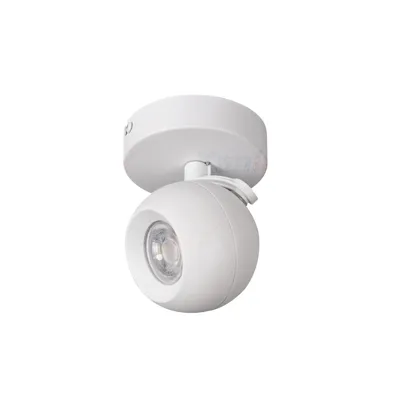 Produktbild von Kanlux Wand-Deckenleuchte GALOBA GU10 Weiß 33670