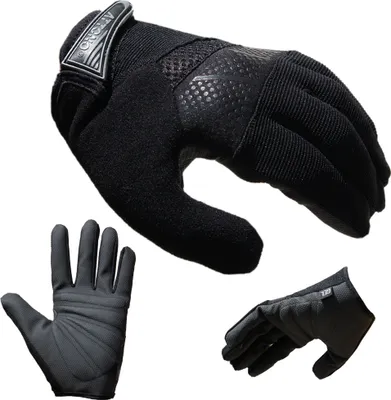 Immagine prodotto di Guanti da mountain bike di ATTONO Guanti da ciclismo in gel per BMX