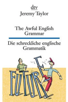 Immagine prodotto di The Awful English Grammar Die schreckliche englische Grammatik