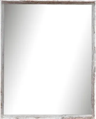 Produktbild von Spiegel Wandspiegel Flurspiegel 42x52cm Vintage Badspiegel Shabby Chic Deko