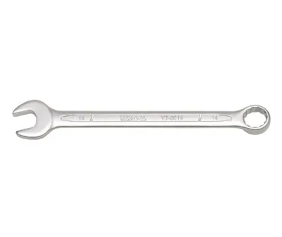 Produktbild von YATO Ring- / Gabelschlüssel YT-0014 Chrom-Vanadium-Stahl