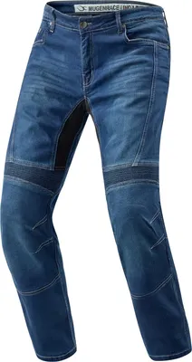 Immagine prodotto di MUGENRACE Matteo Motorrad Jeans, blau, 32