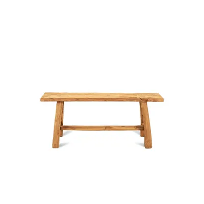 Produktbild von Blora Alte Teakholzbank 110 - 120