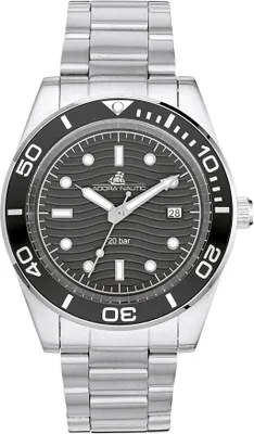 Produktbild von ADORA Nautic AN2346  1-205785-001  Herren Uhr Edelstahl Chronograph Quarz 20Bar