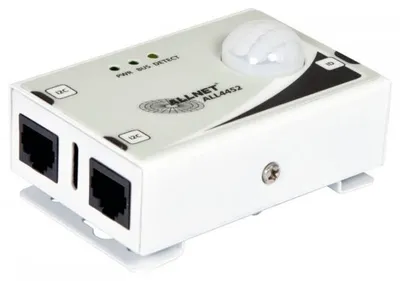 Produktbild von ALLNET MSR Sensor ALL4452 / PIR Bewegungsmelder im Gehäuse
