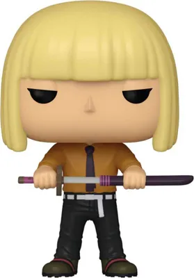 Obrázok produktu pre Bleach POP! animovaná vinylová figúrka Shinji Hirako 9 cm