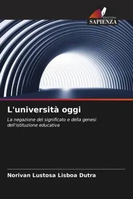 Produktbild von L'università oggi