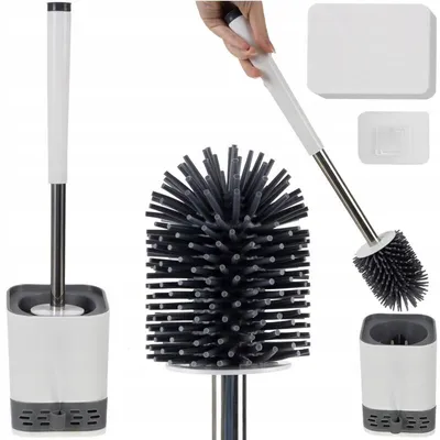 Obrázok produktu pre Ruhhy 23808 silikónová kúpeľňová kefa
