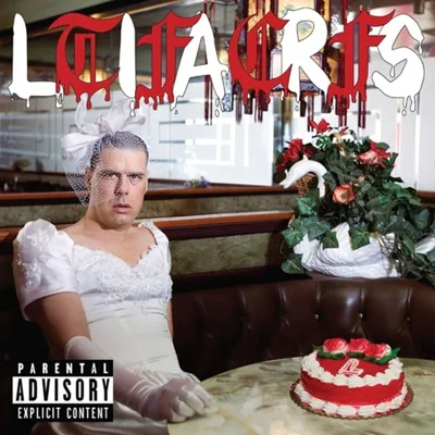 Obrázek produktu pro Liars - TFCF (Limited Edition) (Red Coloured) (LP)