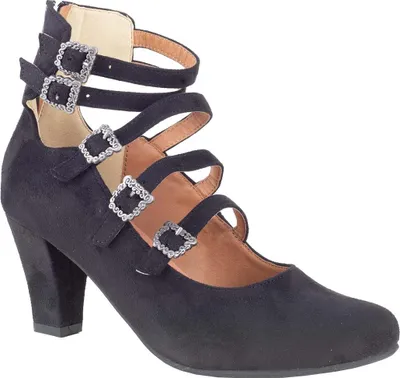 Produktbild von Pumps Clara schwarz 39