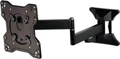 Produktbild von TV Wandhalterung mit Arm Titan BFMO 8120 43" 25 Kg Schwarz