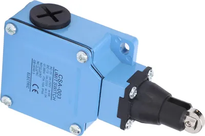 Imagen del producto de Interruptor de límite de posición, resistente al agua, con auto-reinicio, para maquinaria y equipos, modelo CSA-003, 250V