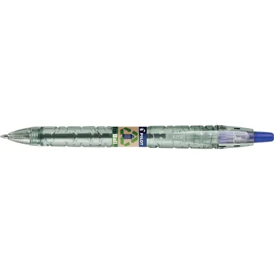Obrázok produktu pre Pilot BP-B2PEB-M-BG, Klip, Guľôčkové pero, Doplňovacie, Modrá, 10 kusov, Stredná