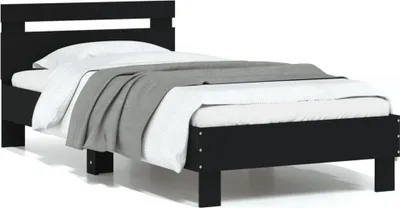 Zdjęcie produktu dla VidaXL 838534, Czarny, 95 cm, 2,03 m, 70 cm, 900 x 2000 mm, 1 szt.
