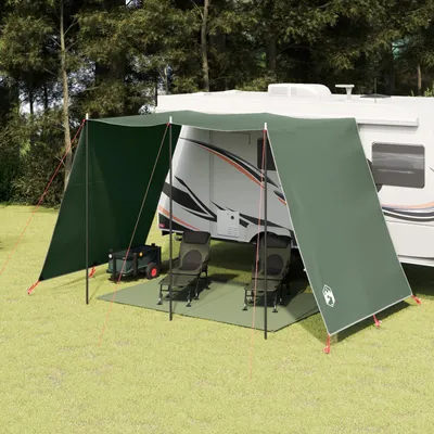 Produktbild von Wasserfester Tarp 302 x 240 x 240 cm, Design Möbel Campingzelte Neu