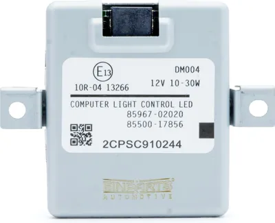 Image de XENON HID SLIM 35W CANBUS Ballast pour Toyota Lexus