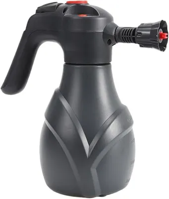 Produktbild von Elektrischer Schaumsprüher 2L – Akku Schaum Sprühflasche mit Typ-C Ladeanschluss, Auto Wasch-Schaumsprüher, Garten- & Haushaltsreiniger
