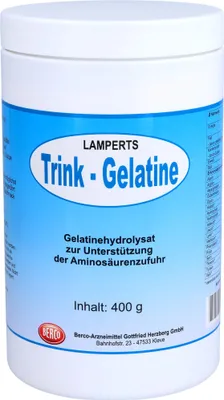Image de GELATINE TRINK LAMPERTS, 400 g