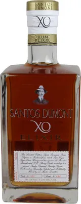 Produktbild von Santos Dumont XO Rum 0,7 Liter