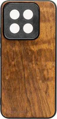 Obrázek produktu pro Dřevěné pouzdro Bewood pro Xiaomi 14T IMBUIA