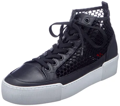 Produktbild von Högl SOHO Damenschuhe - Halbschuhe - Sneaker schwarz Freizeit NEU