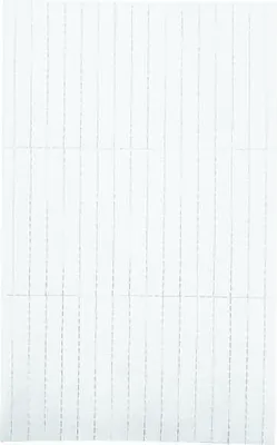 Produktbild von Legamaster Einlegeetikett 30x90mm weiß 40St, 90 mm, 30 mm, 29,7 g, 130 mm, 210 mm, 2 mm