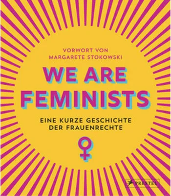 Produktbild von We are Feminists!